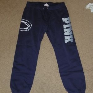PINK PENN state Sweat pants